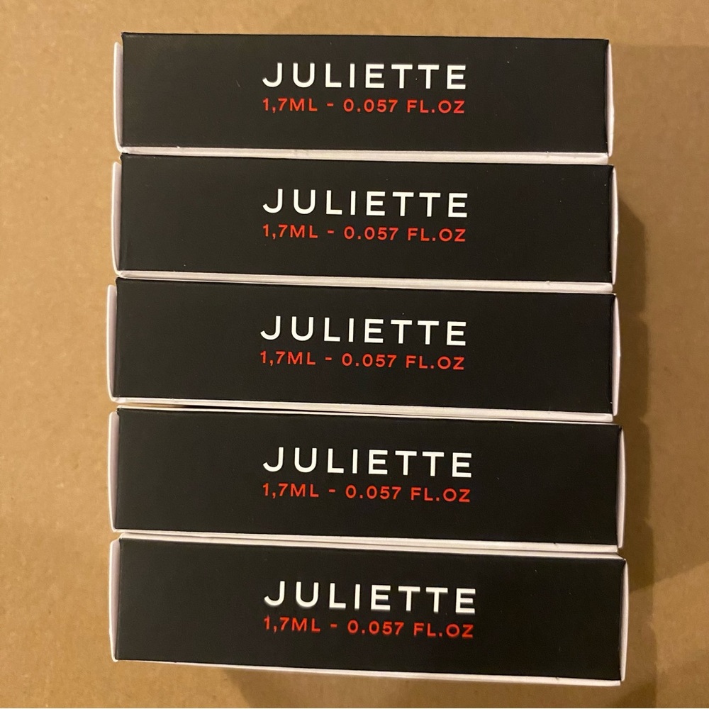 Juliette has‎ a gun-Juliette Bundle of 5 (1.7ml each) fragrance sample